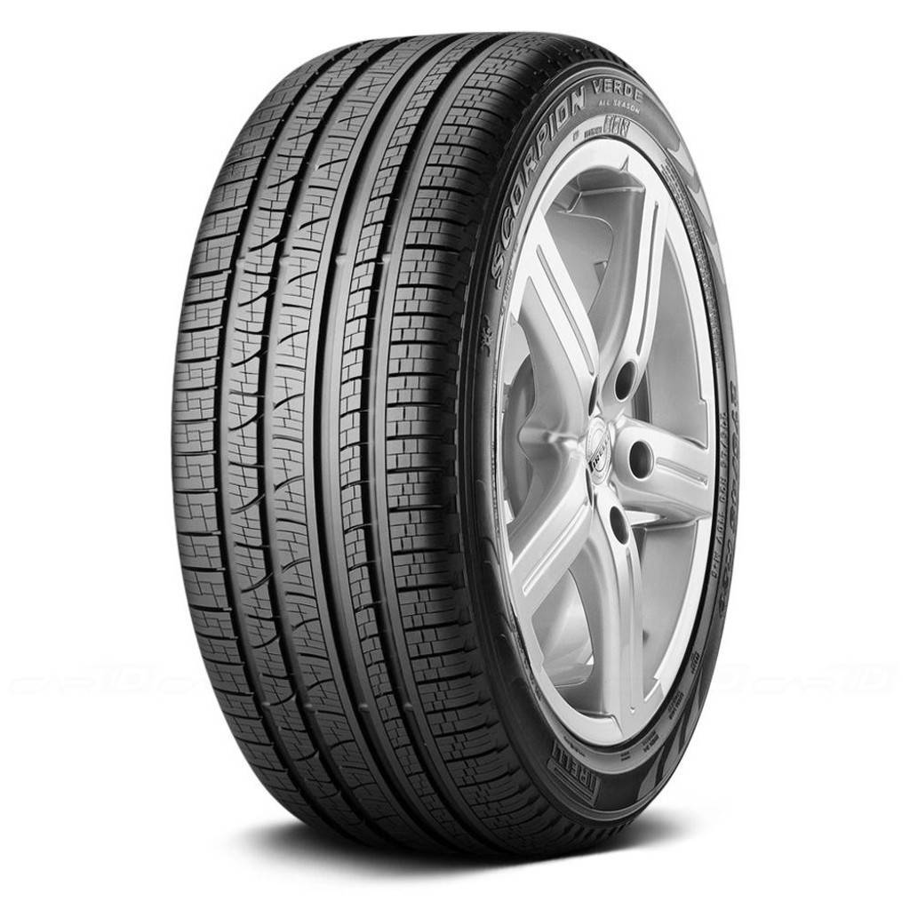 

Шины Pirelli Scorpion Verde All Season SUV 235/55 R19 105V, Scorpion Verde All Season