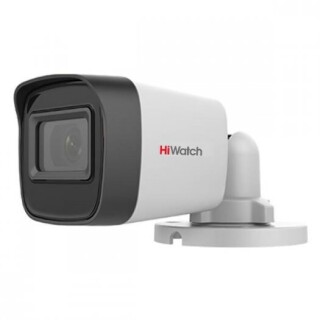 

Камера видеонаблюдения HiWatch DS-T500(С) (3.6 mm), Белый