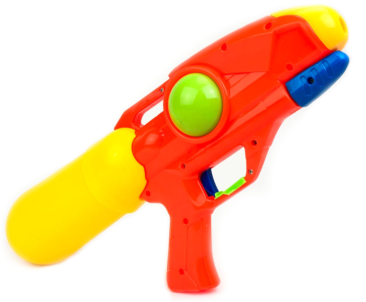 

Водный пистолет Water Gun 34х15х7 см, оранжевый, 111076