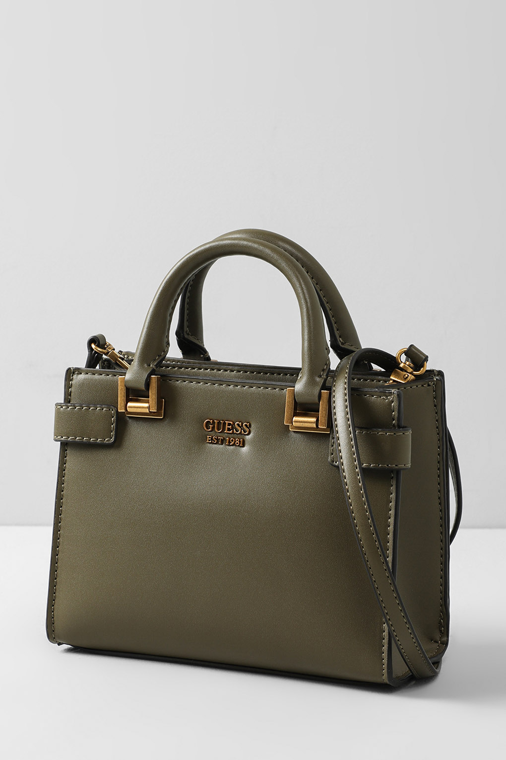 

Сумка женская Guess HWVB84 19760, оливковый, HWVB84 19760