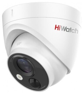 

Камера видеонаблюдения HiWatch DS-T513(B) (3.6 MM), Белый