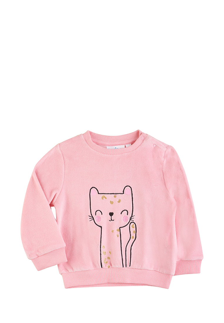 

Комплект одежды Kari baby AW21B04103302 цв. розовый р. 86, AW21B04103302