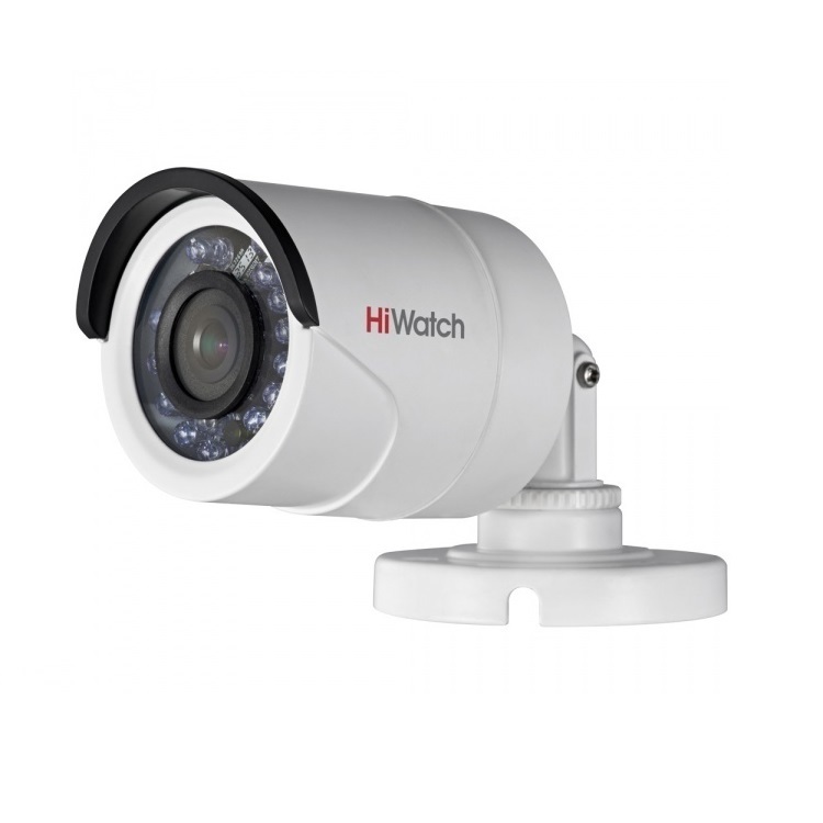 

Камера видеонаблюдения HiWatch HDC-B020 (3.6 мм), Белый