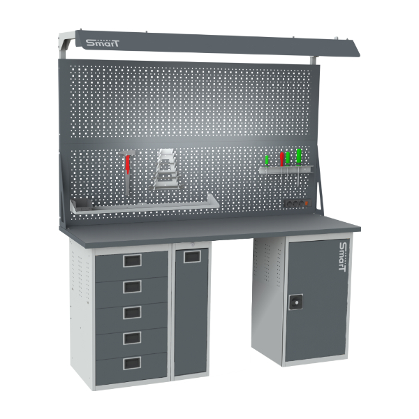 

Верстак SMART 1760.5.P.1.d2c, 1760.5.P.1.d2c