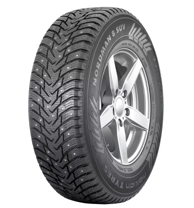 

265/50 R19 Nordman 8 Suv 110T Xl Ш NOKIAN TYRES арт. TS82627, Nordman 8 SUV XL