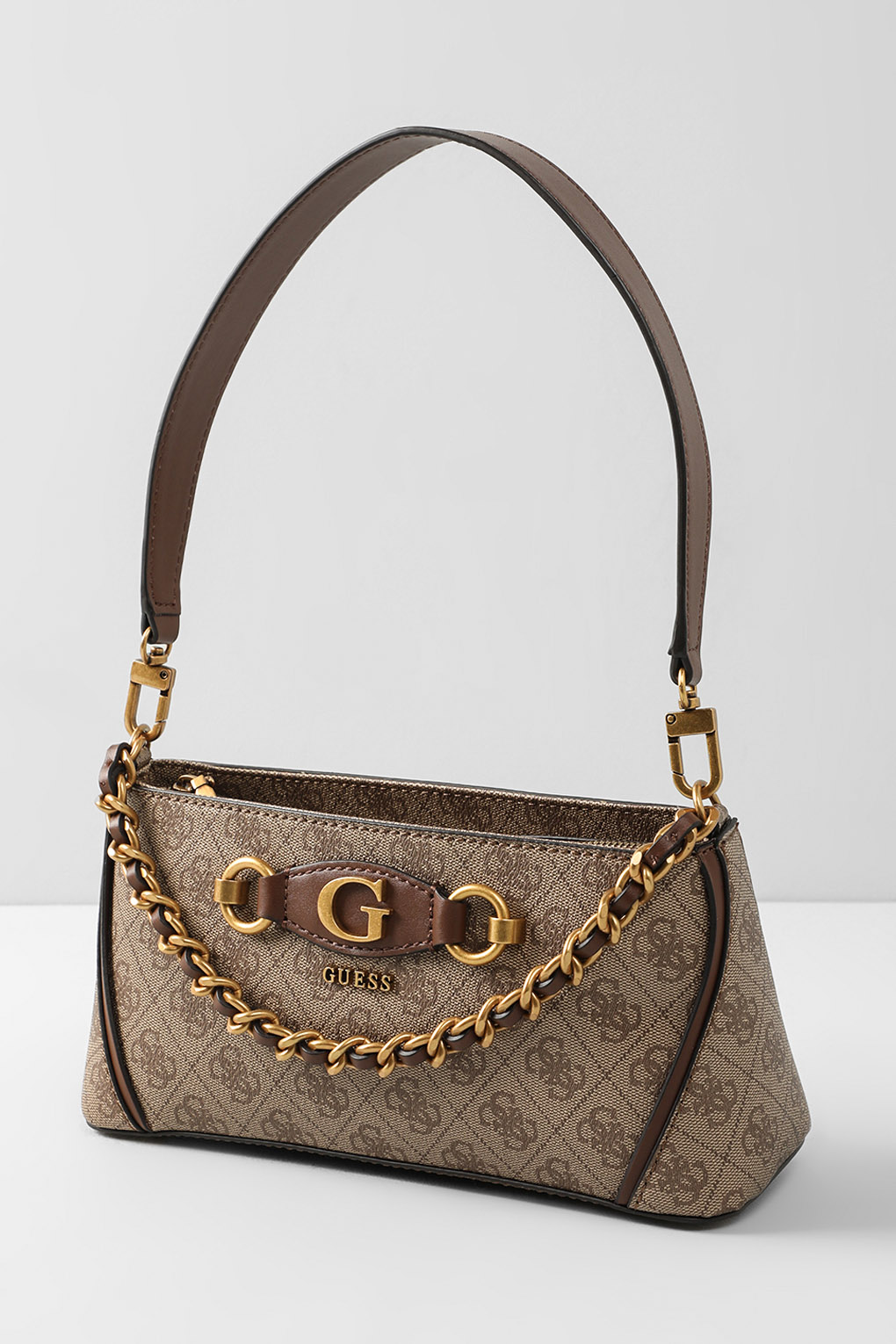 

Сумка женская Guess HWSB86 54180, коричневый, HWSB86 54180