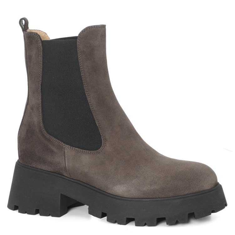 

Ботильоны женские Giovanni Fabiani Trend W22119_З серые 41 EU, Серый, W22119_З