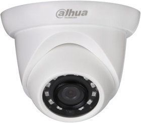 фото Камера видеонаблюдения ip dahua dh-ipc-hdw1431sp-0280b 2.8-2.8мм цв. корп.:белый