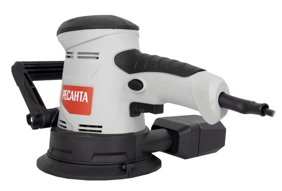 Эксцентриковая шлифовальная машина ЭШМ-125К Ресанта 399000₽