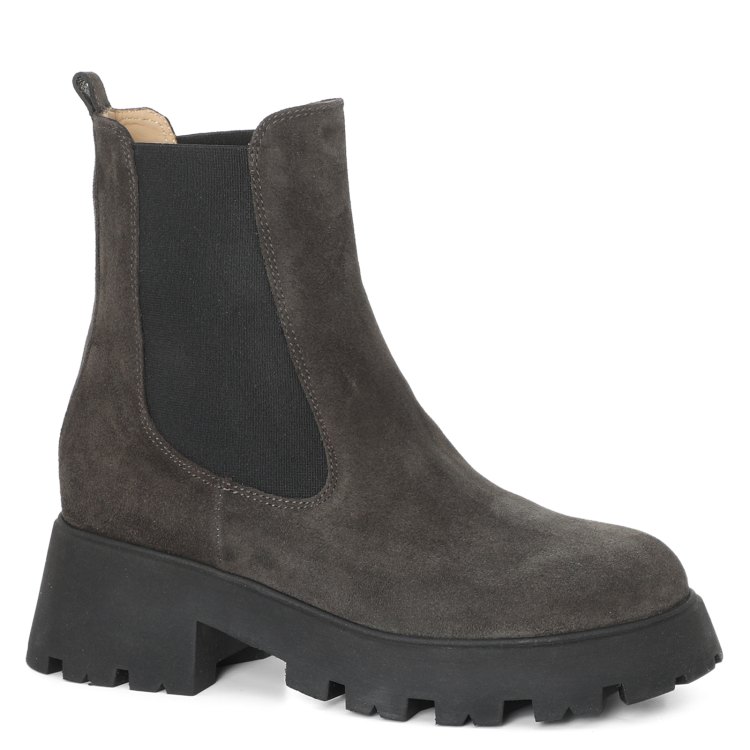 

Ботинки женские Giovanni Fabiani Trend W22119_З серые 39 EU, W22119_З