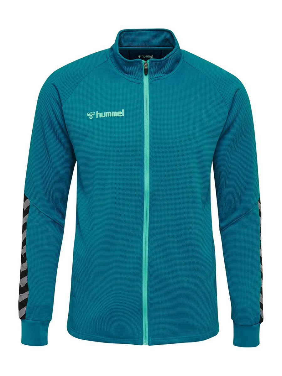 

Олимпийка мужская Hummel HU342F020 синяя XL, Синий, HU342F020