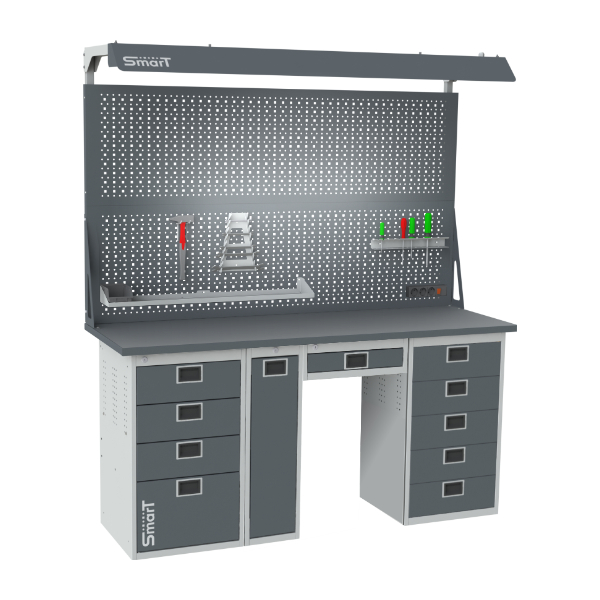 

Верстак SMART 1760.4.P.5.Y.d2c, 1760.4.P.5.Y.d2c