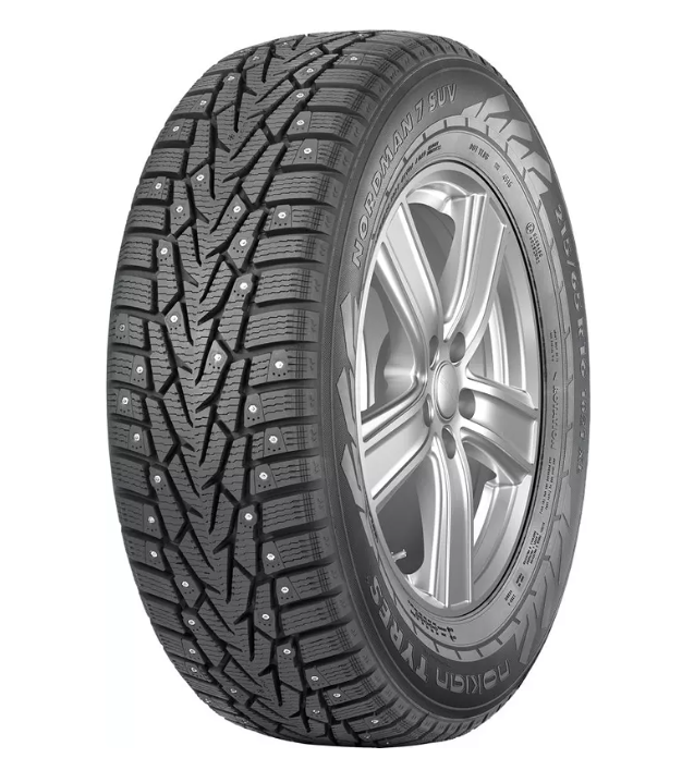 

255/60 R18 Nordman 7 Suv 112T Xl Ш NOKIAN TYRES арт. TS82321, Nordman 7 SUV