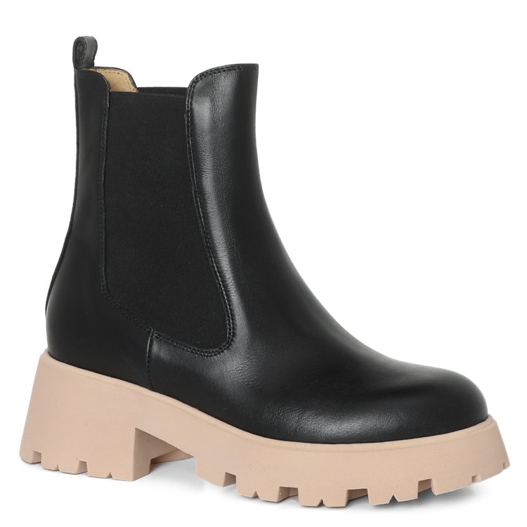

Ботинки женские Giovanni Fabiani Trend W22119_К черные 42 EU, W22119_К