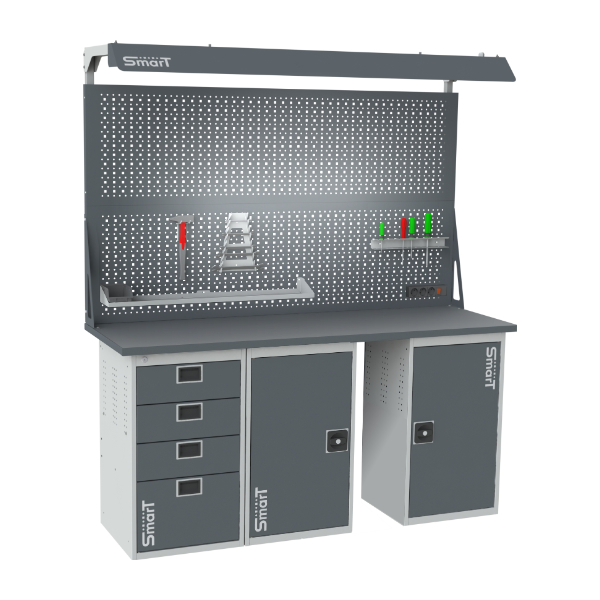 

Верстак SMART 1760.4.1.1.d2c, 1760.4.1.1.d2c