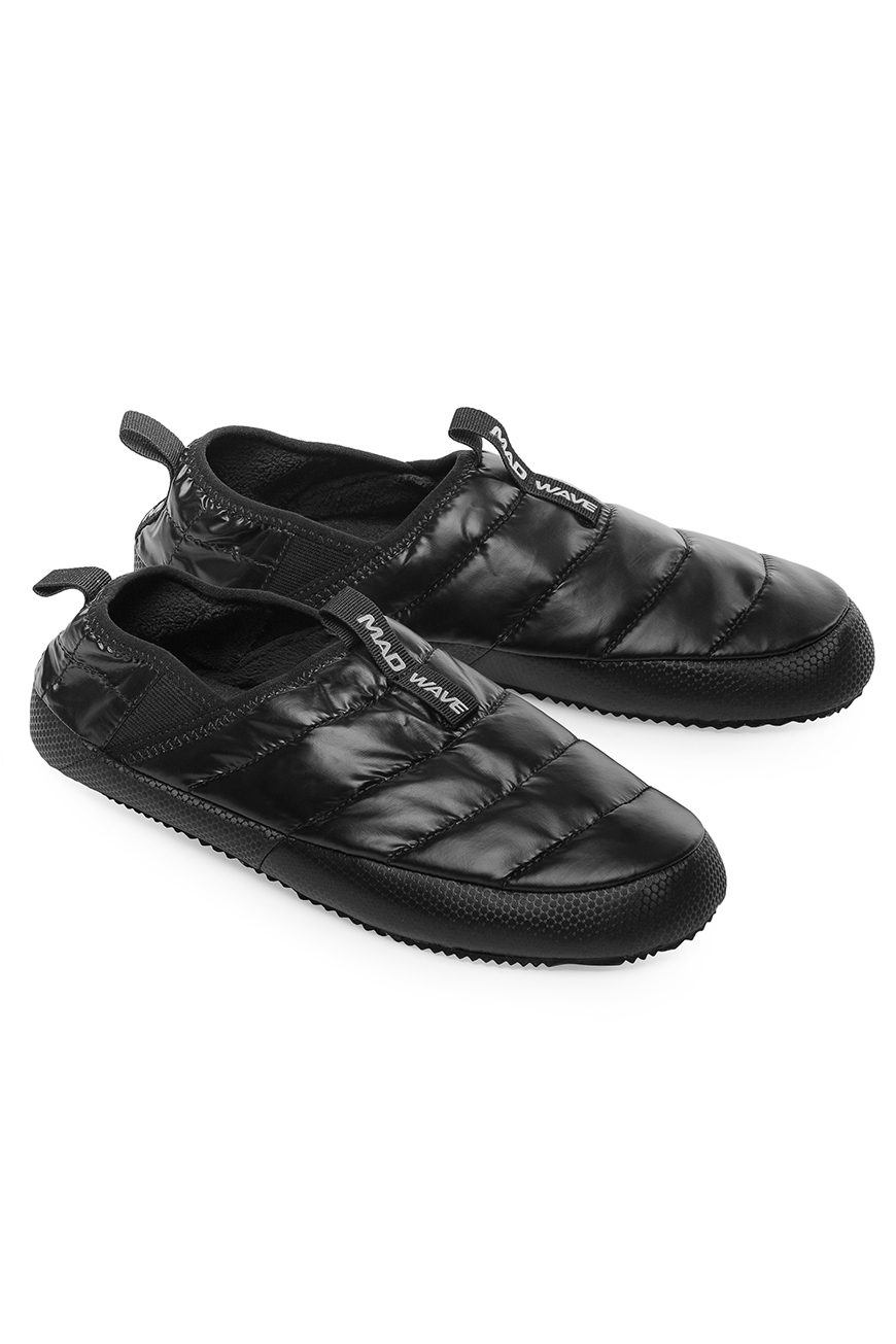 

Гидротапки Mad Wave Thermo, black, 40 RU, Черный