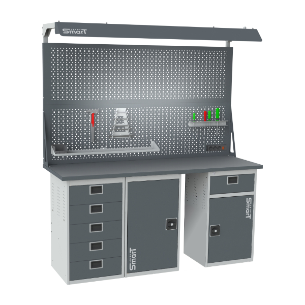 

Верстак SMART 1760.5.1.1-1.d2c, 1760.5.1.1-1.d2c