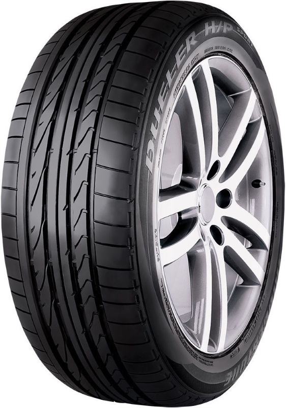 

Шины Bridgestone Dueler H/P Sport All Season RunFlat 225/50 R17 94H, Dueler H/P Sport All Season