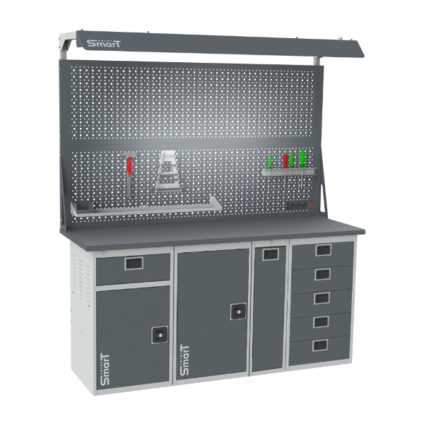 Верстак SMART 1760.1-1.1.P.5.d2c