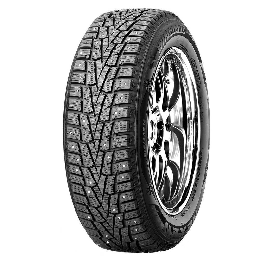 фото Зимние шины roadstone winguard winspike suv 265/65 r17 116t