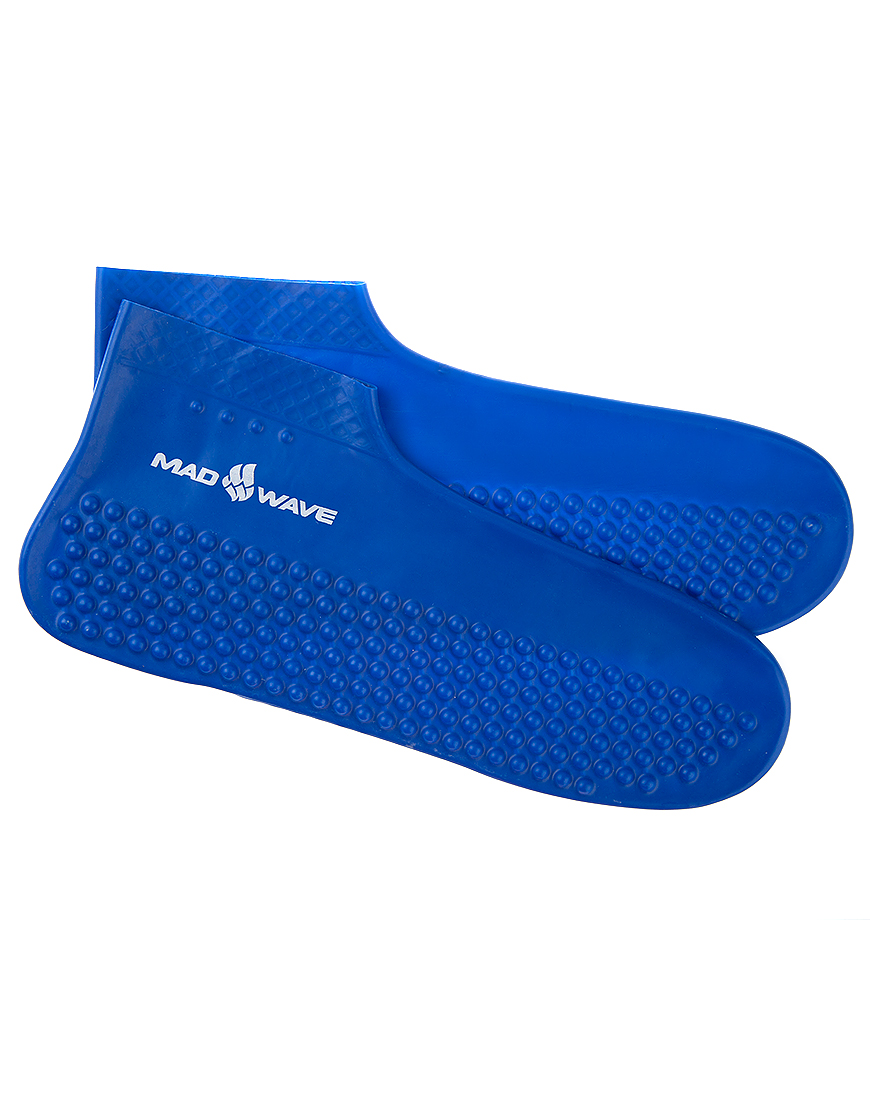 Гидроноски Mad Wave Solid, blue, XL INT