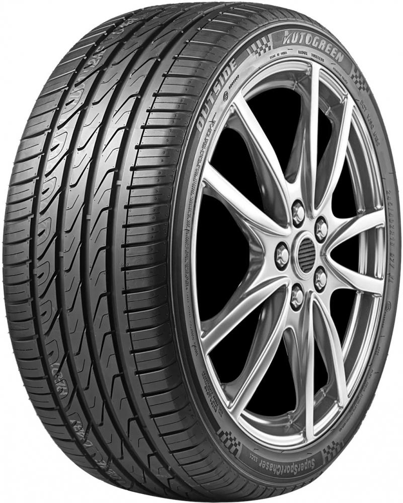

255/45 R20 Autogreen Supersportchaser-Ssc5 105W Xl AUTOGREEN арт. 6924590225190, SuperSport Chaser-SSC5