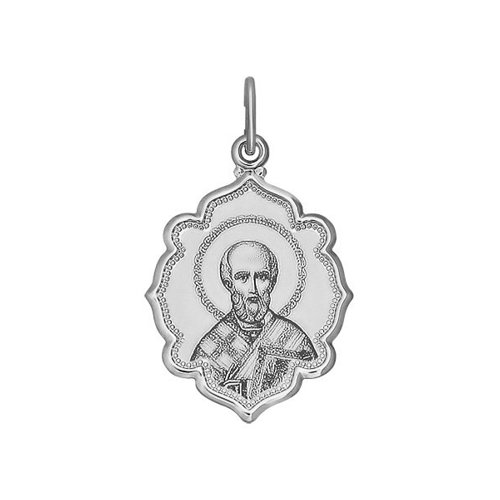 Подвеска из серебра SOKOLOV 94100223, 94100223