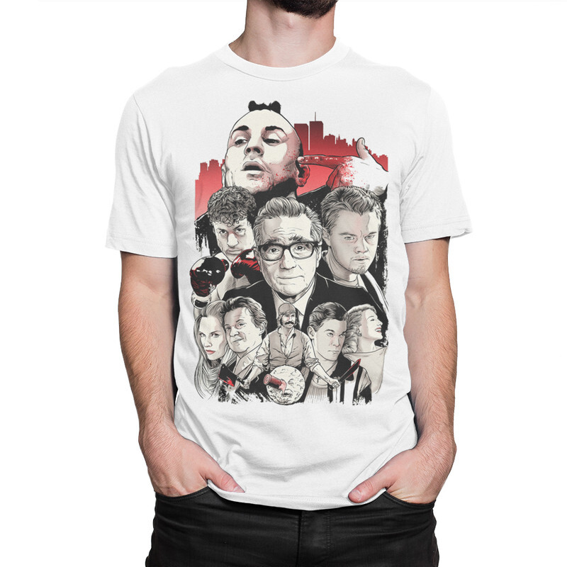 

Футболка мужская DS Apparel Мартин Скорсезе 9899234-2 белая XL, Белый, Мартин Скорсезе 9899234-2