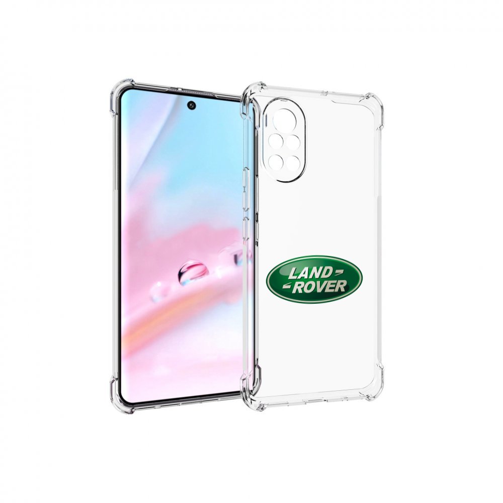 

Чехол MyPads land-rover-3 для Huawei Nova 8 (ANG-LX1), Прозрачный, Tocco