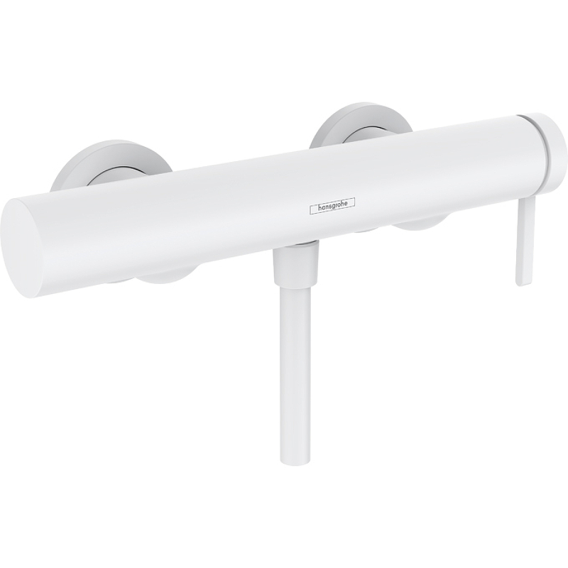 

Смеситель для душа Hansgrohe Finoris 76620700 Белый матовый