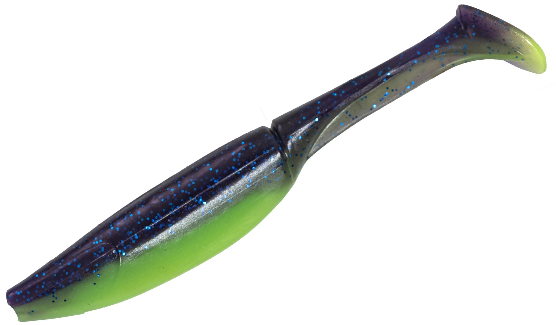 Мягкая приманка GENESIS REBEL 10см, 1008