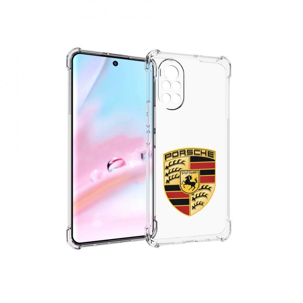 

Чехол MyPads porsche-порш-5 мужской для Huawei Nova 8 (ANG-LX1), Прозрачный, Tocco