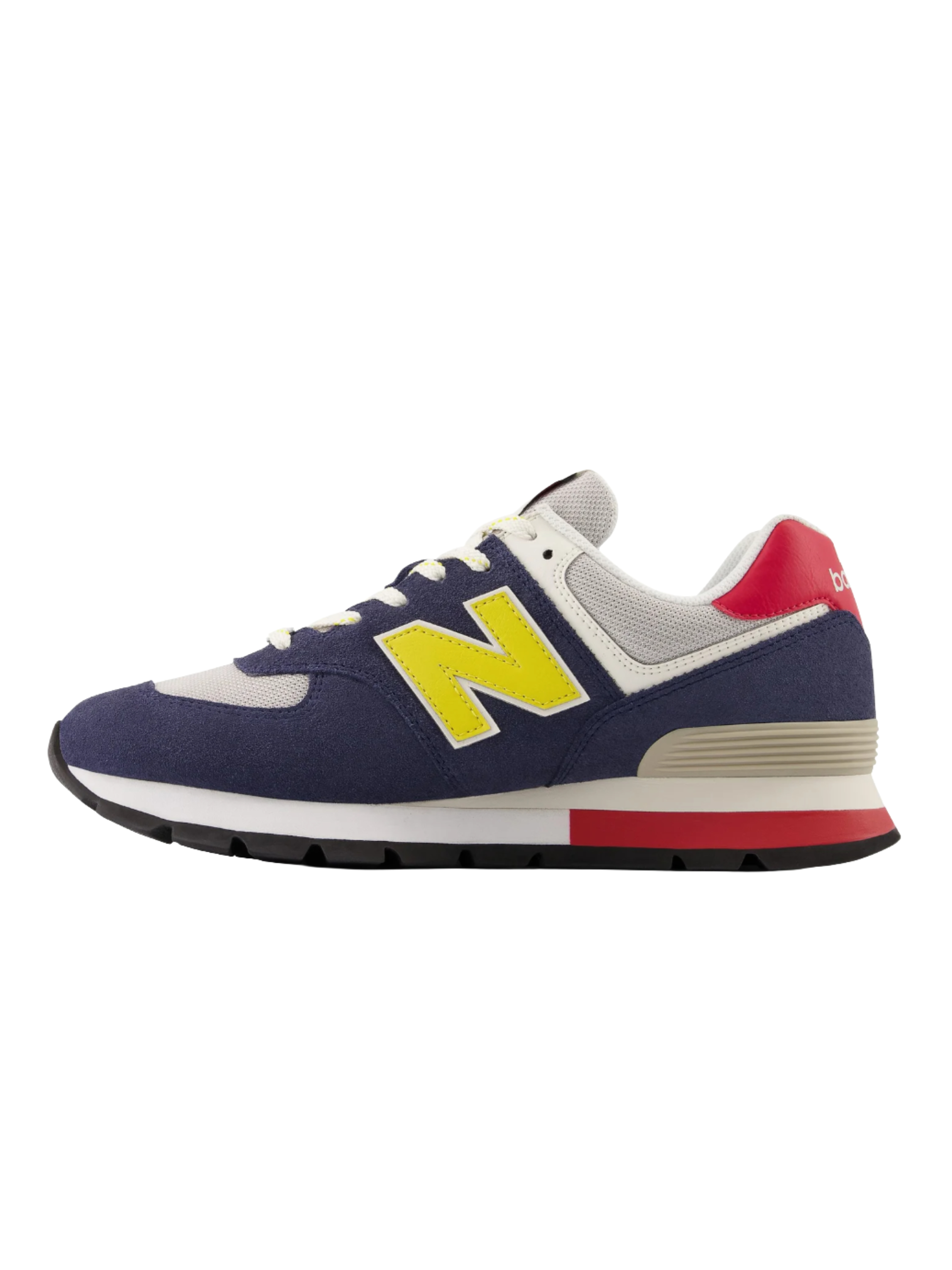 

Кроссовки мужские New Balance 574 синие 9 US, Синий, 574