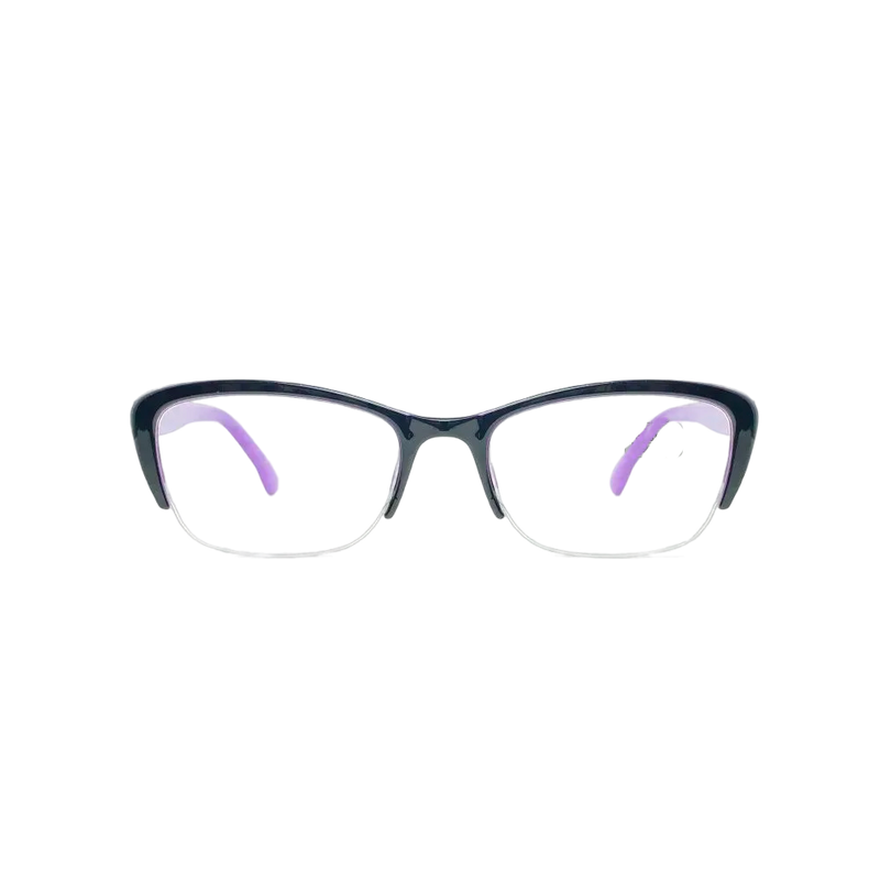 

Готовые очки для зрения 0057-fiol +2.50, 0057