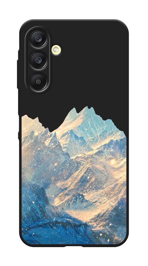 

Чехол Awog на Samsung Galaxy A26 5G "Горы арт 2", Серый, 2110752-1
