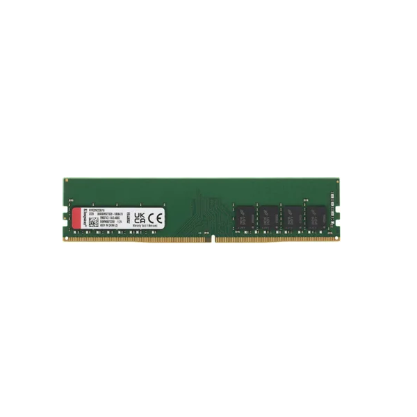 

Оперативная память Kingston (KVR32N22S8/16), DDR4 1x16Gb, 3200MHz