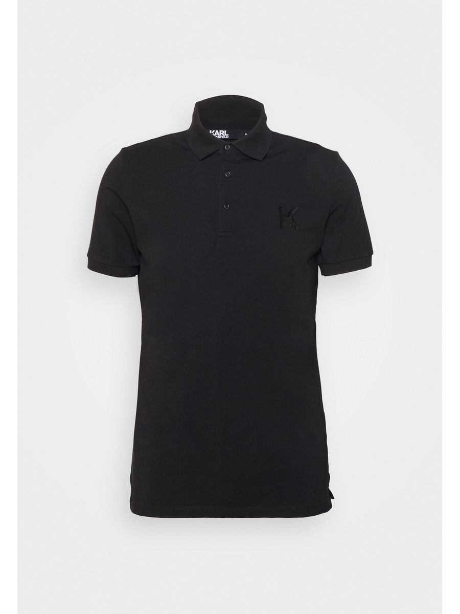 

Футболка мужская Karl Lagerfeld K4822P02J черная XL, Черный, K4822P02J