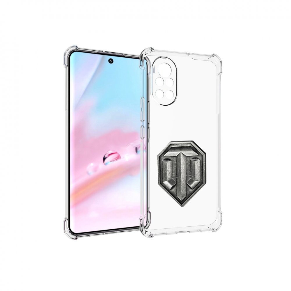 

Чехол MyPads world-of-tanks мужской для Huawei Nova 8 (ANG-LX1), Прозрачный, Tocco