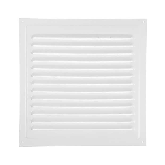 

КосмоВент Решетка вентиляционная "КосмоВент" РМ3030, 300 х 300 мм, с сеткой, металлическая