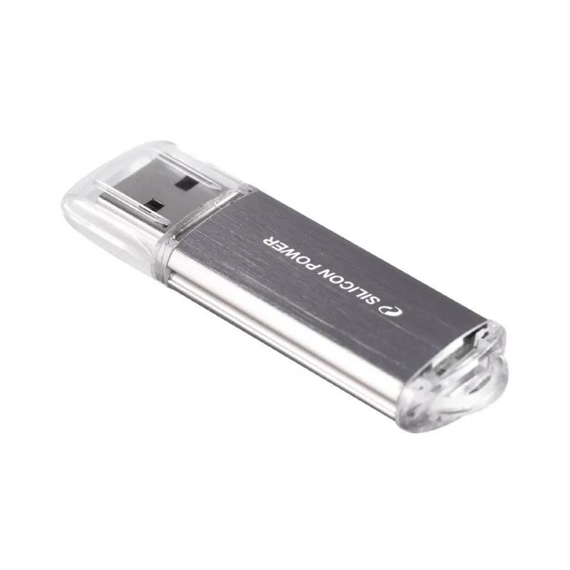 

Флешка SILICON_POWER Ultima II-I 64 ГБ (SP064GBUF2M01V1S), Ultima II-I