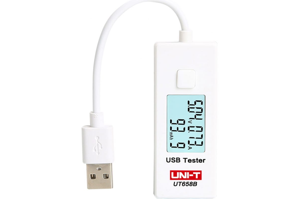 

Тестер UNI-T UT658B USB 00-00007502