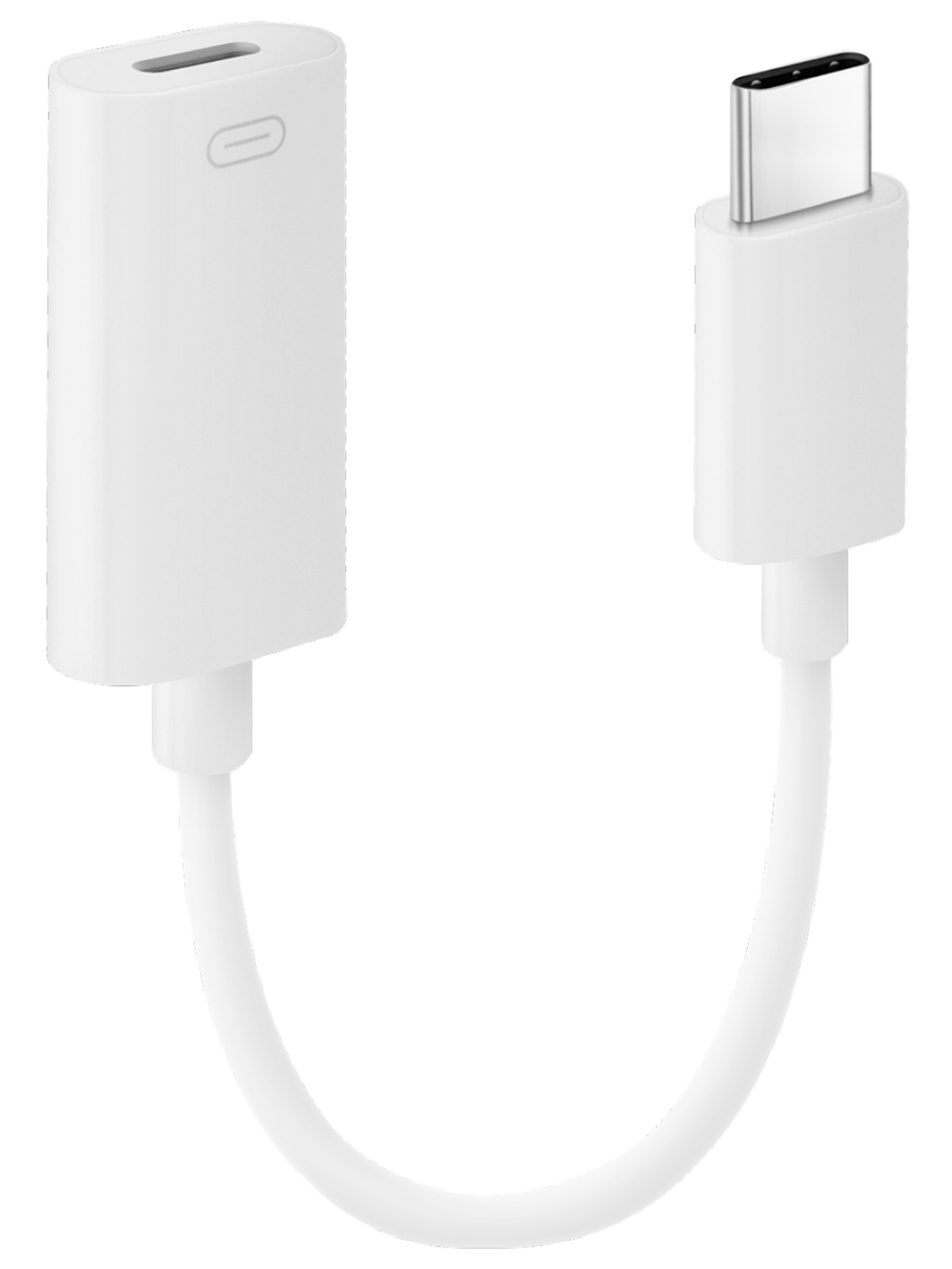 Адаптер EnergEA GoCharge USB-C to Lightning