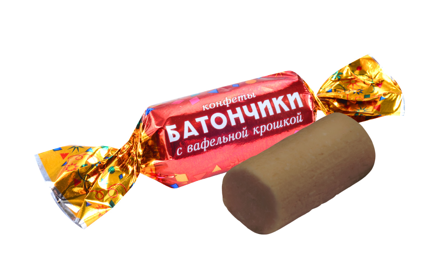 Джек с вафельной крошкой Конти