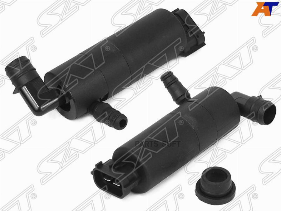 

SAT Мотор омывателя фар TOYOTA COROLLA 06-13/AURIS-06-12/NISSAN JUKE F15 10-