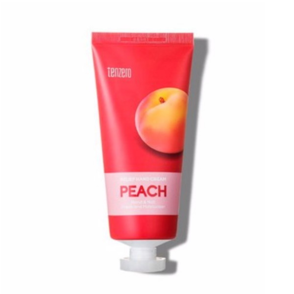 Крем для рук Tenzero Relief Hand Cream Peach 100 мл