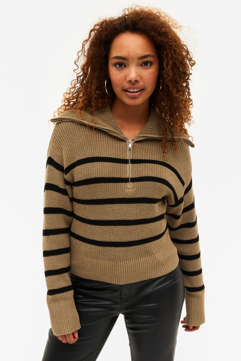 

Джемпер женский Monki 1075206002 коричневый 2XL (доставка из-за рубежа), 1075206002