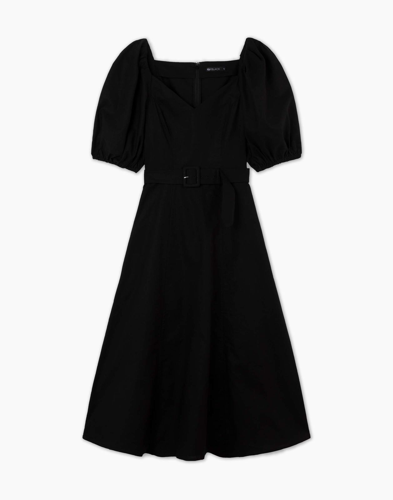 Платье женское Gloria Jeans GDR028429 черный L/170