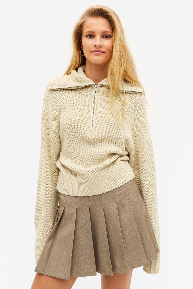 

Свитер женский Monki 1075206005 белый XL (доставка из-за рубежа), 1075206005