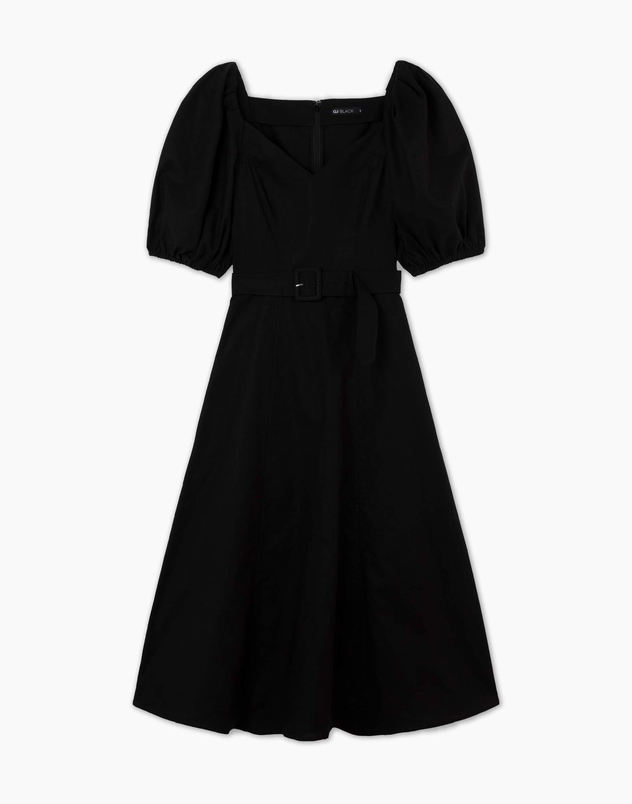 

Платье женское Gloria Jeans GDR028429 черный S/170, GDR028429