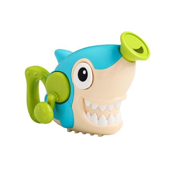 Игрушка для купания «Акула», брызгалка Sima-Land bondibon игрушка лейка для купания уточка